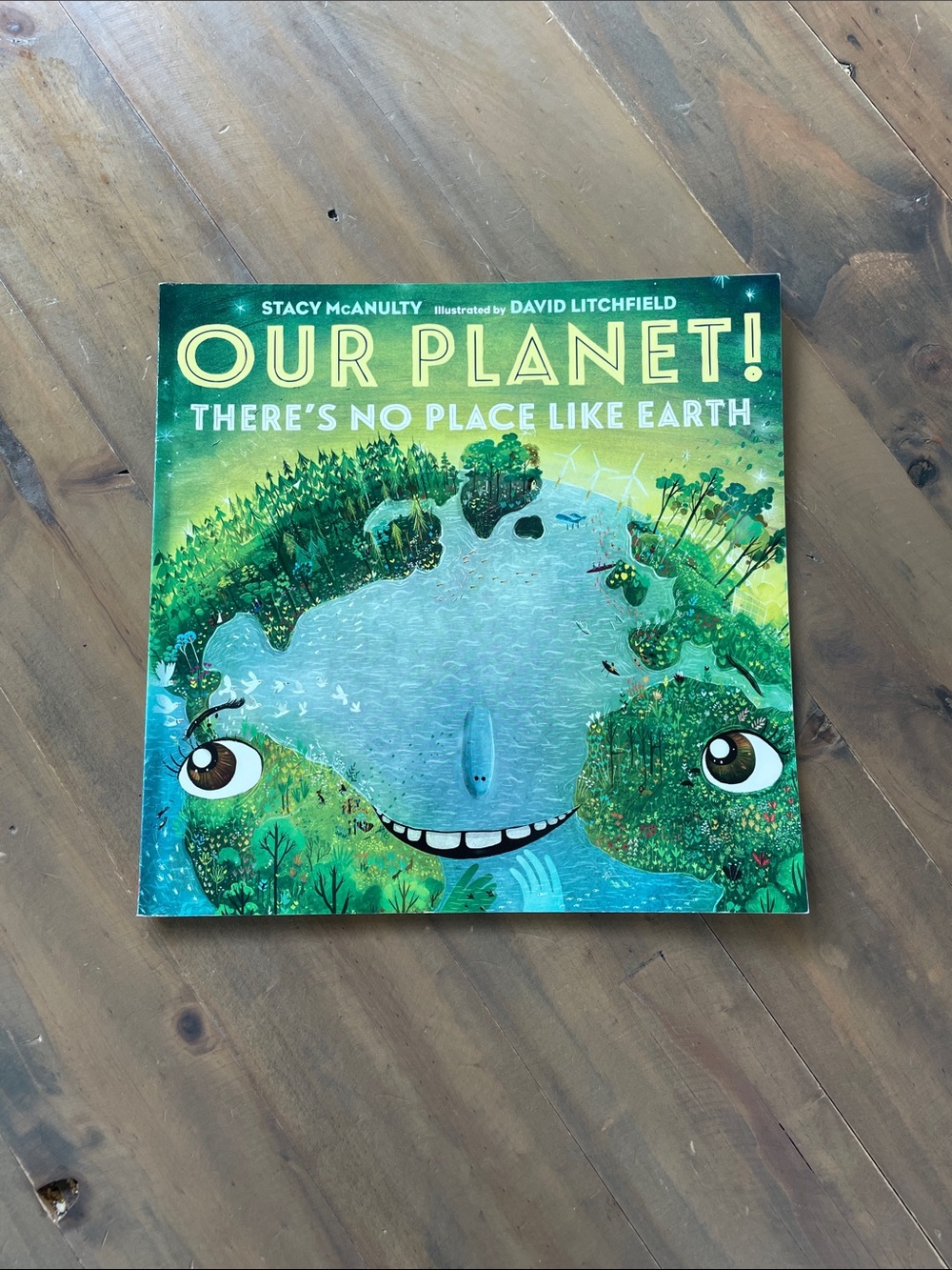 Our Planet - Children’s Picture Book